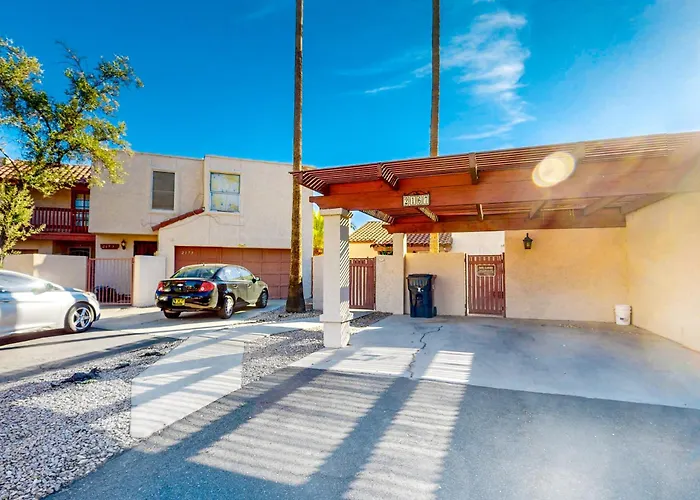 Ferienhaus Mercedes Tempe
